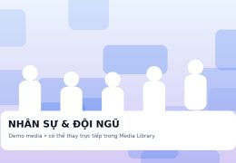 Làm sao giữ người giỏi khi công ty chưa thể tăng lương mạnh?