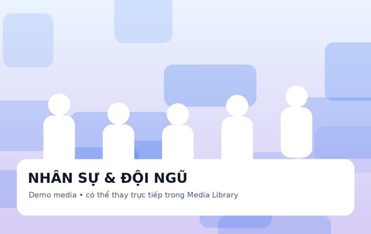 Làm sao giữ người giỏi khi công ty chưa thể tăng lương mạnh?