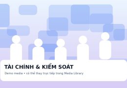 Quản trị dòng tiền: hệ thống cảnh báo sớm cho doanh nghiệp tăng trưởng