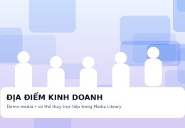 Địa điểm